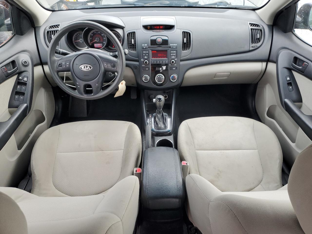 2011 KIA FORTE