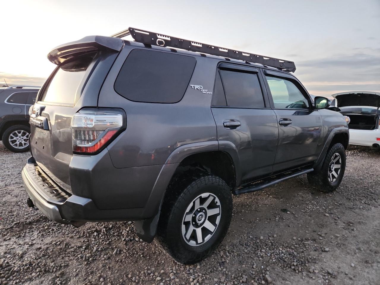2020 TOYOTA 4Runner