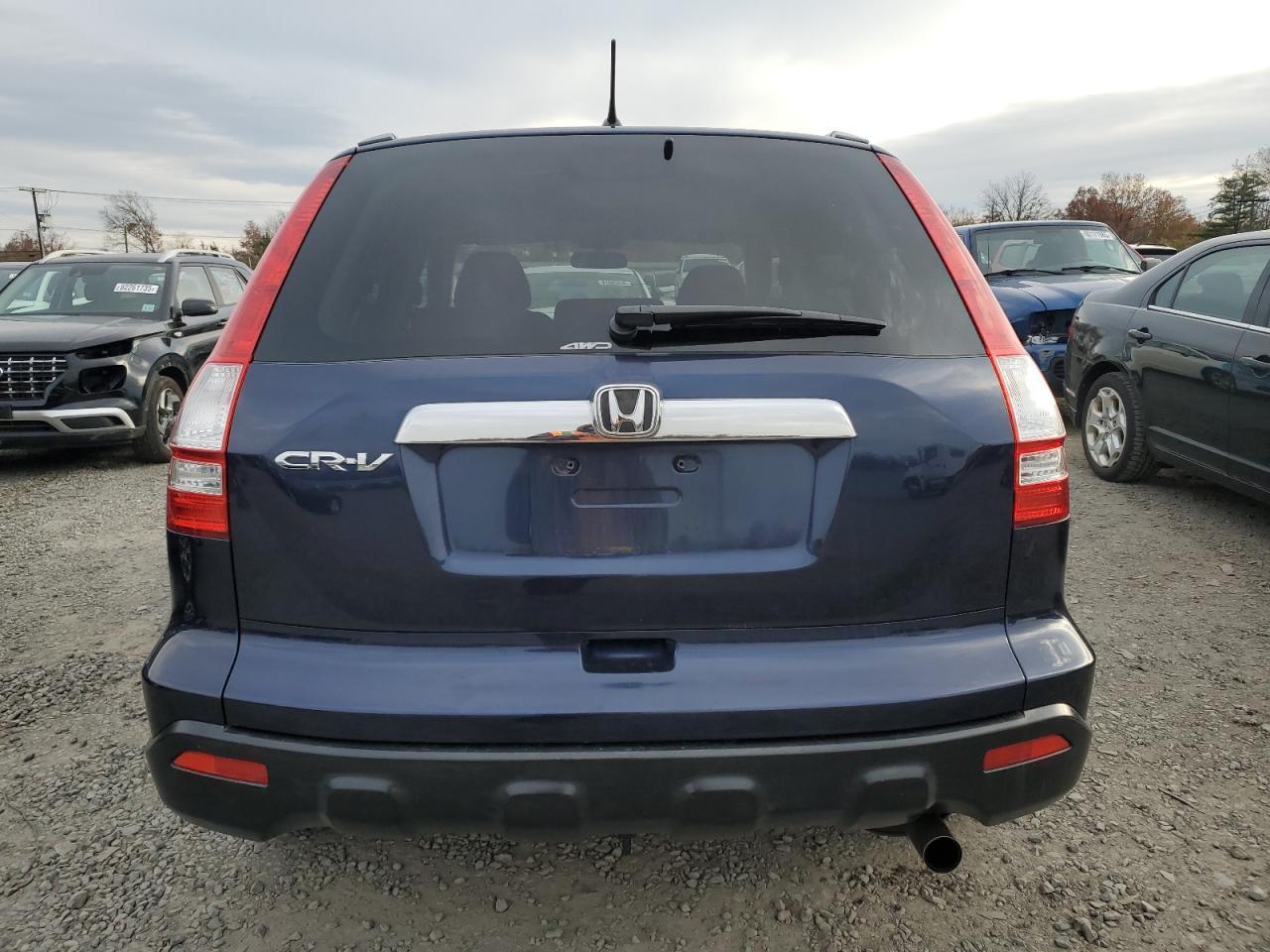 2007 HONDA CR-V