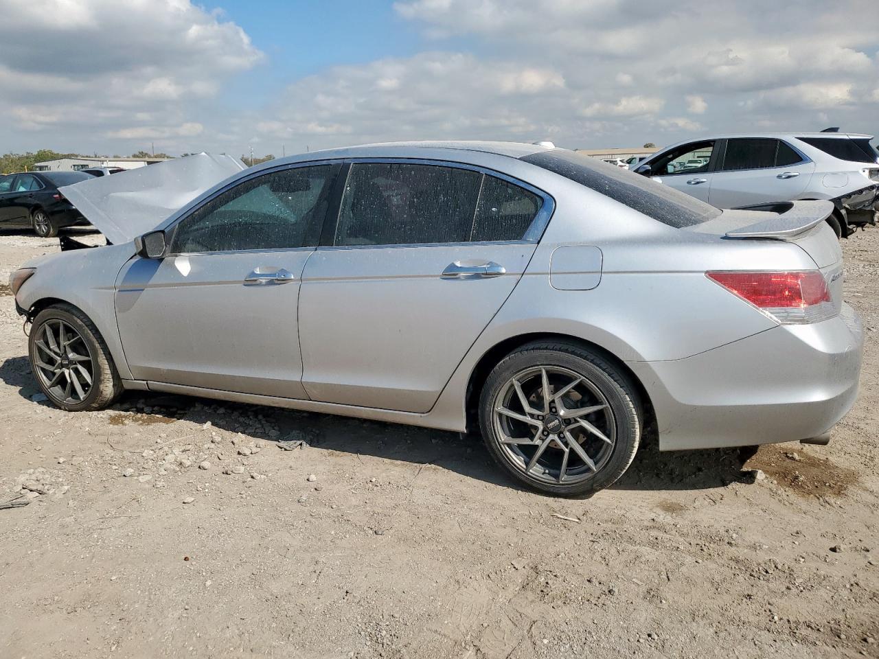 2008 HONDA ACCORD