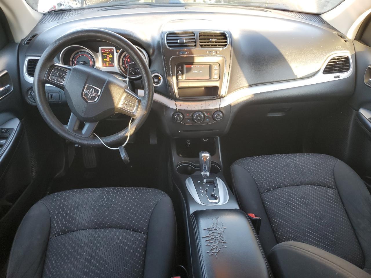 2018 DODGE JOURNEY