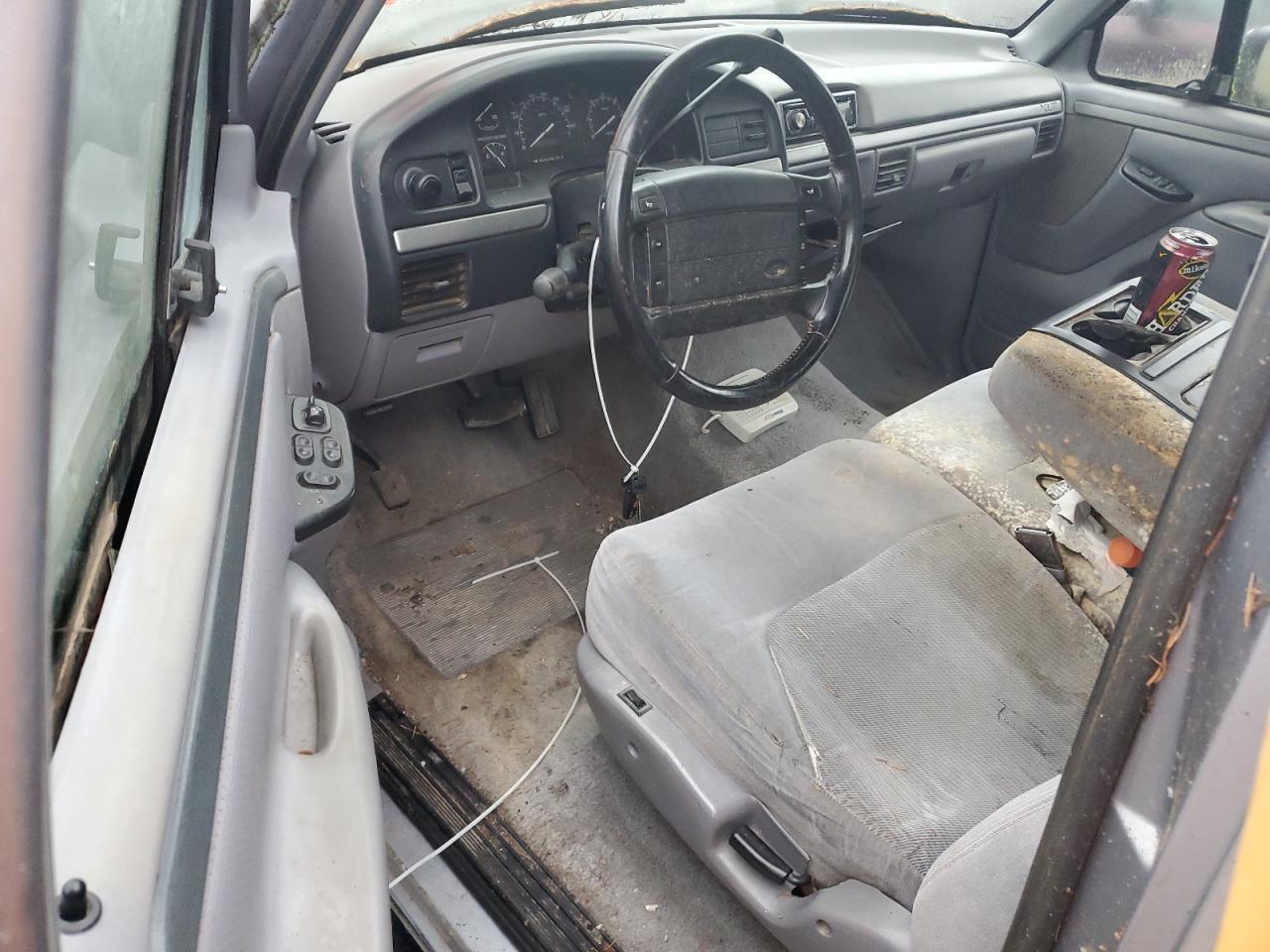 1995 FORD F-150