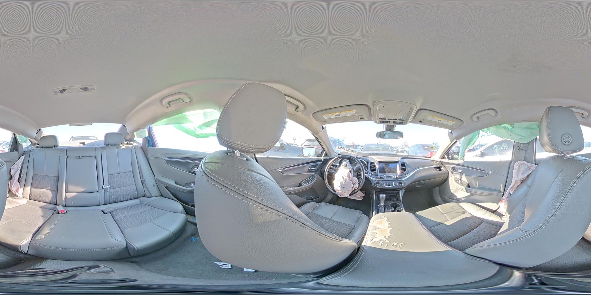 2015 CHEVROLET IMPALA