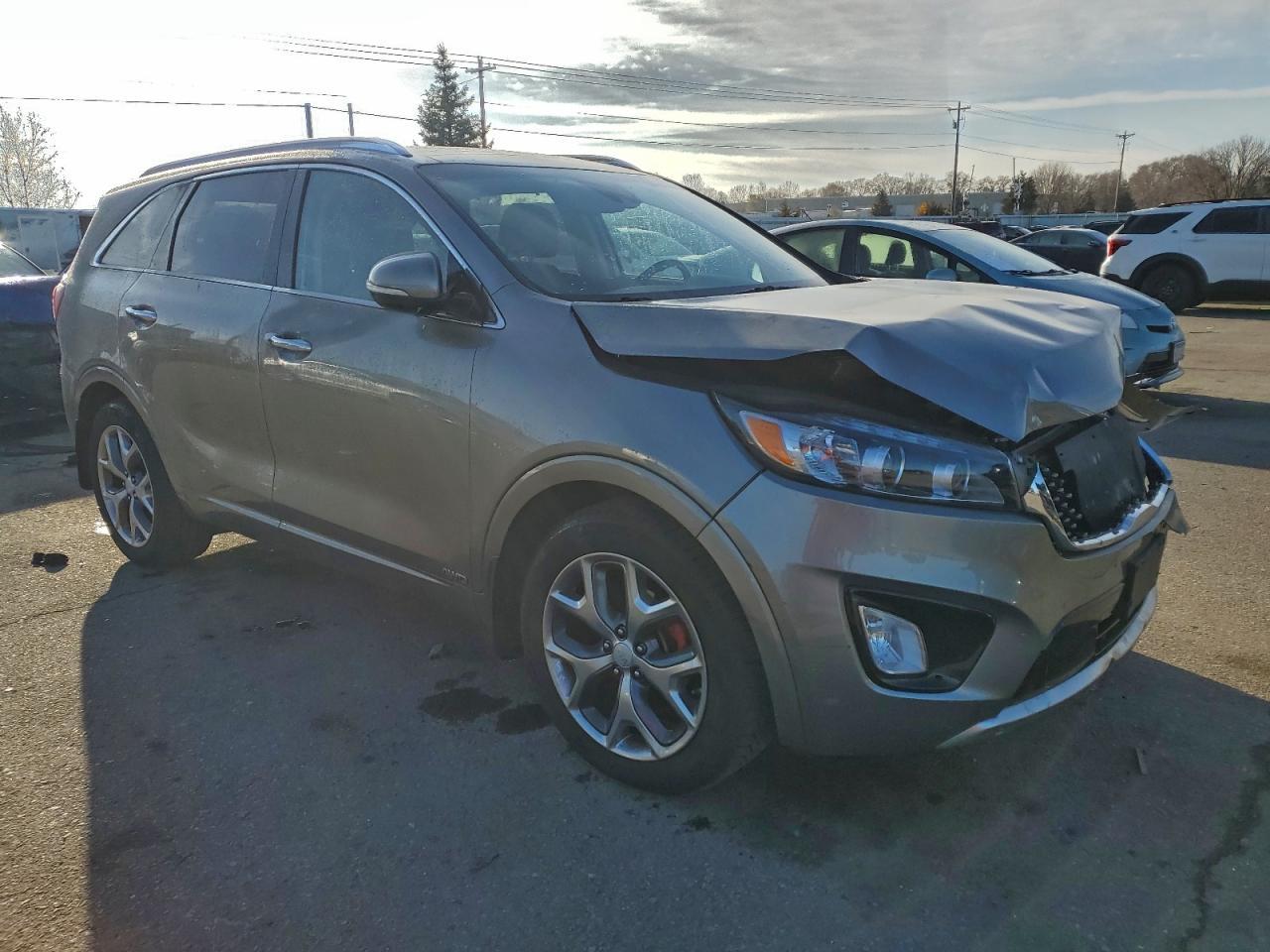2017 KIA SORENTO