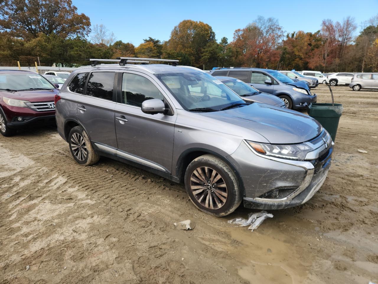 2019 MITSUBISHI outlander