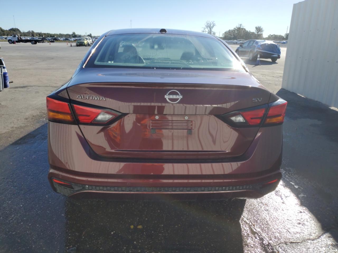 2024 NISSAN ALTIMA