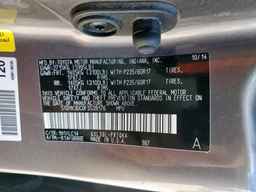 2015 TOYOTA SIENNA