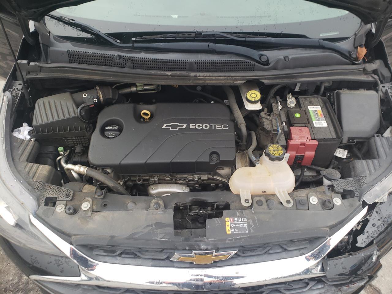 2019 CHEVROLET Spark