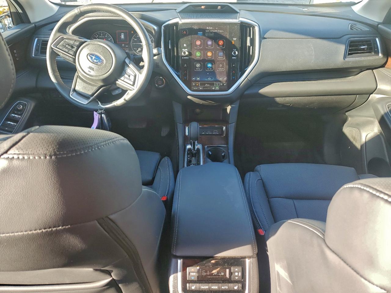2025 SUBARU Ascent
