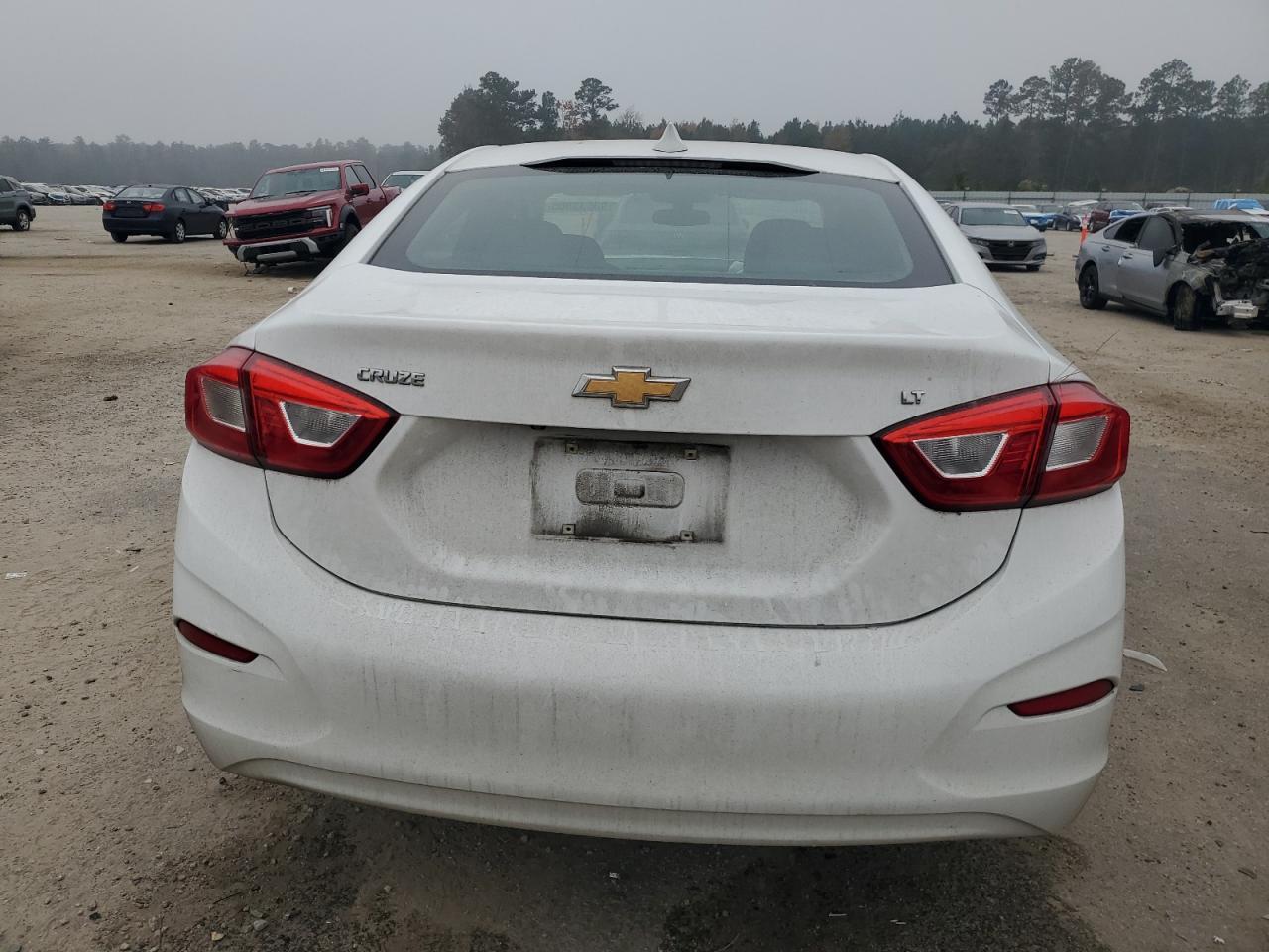 2018 CHEVROLET CRUZE