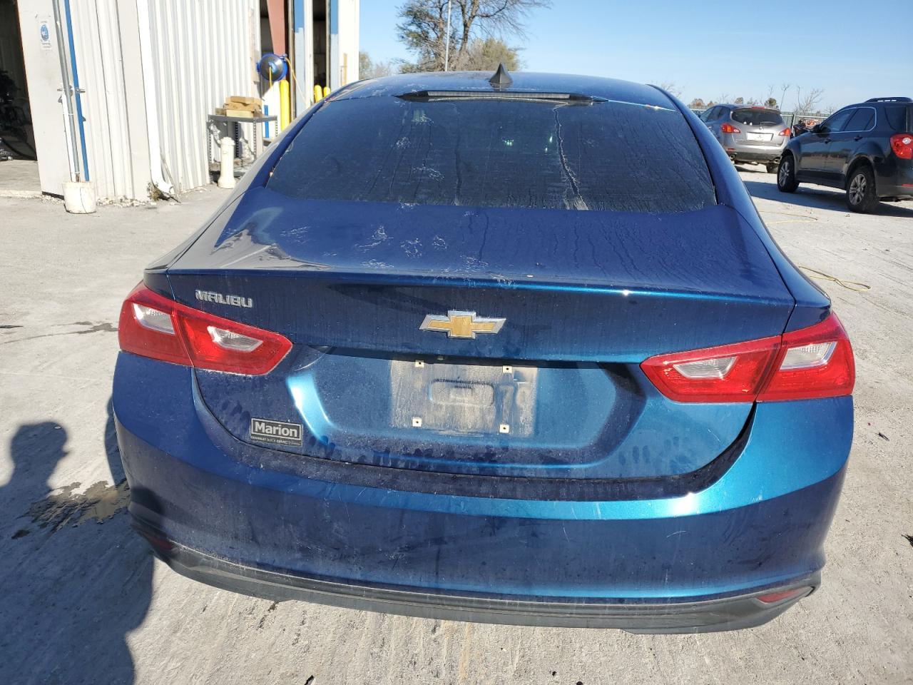 2019 CHEVROLET