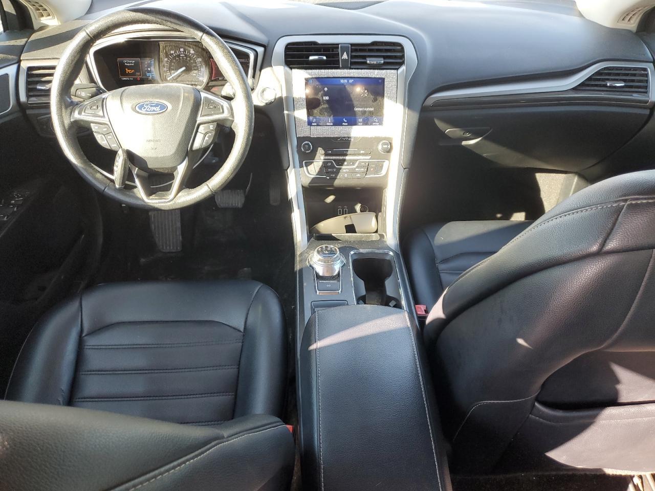 2020 FORD FUSION
