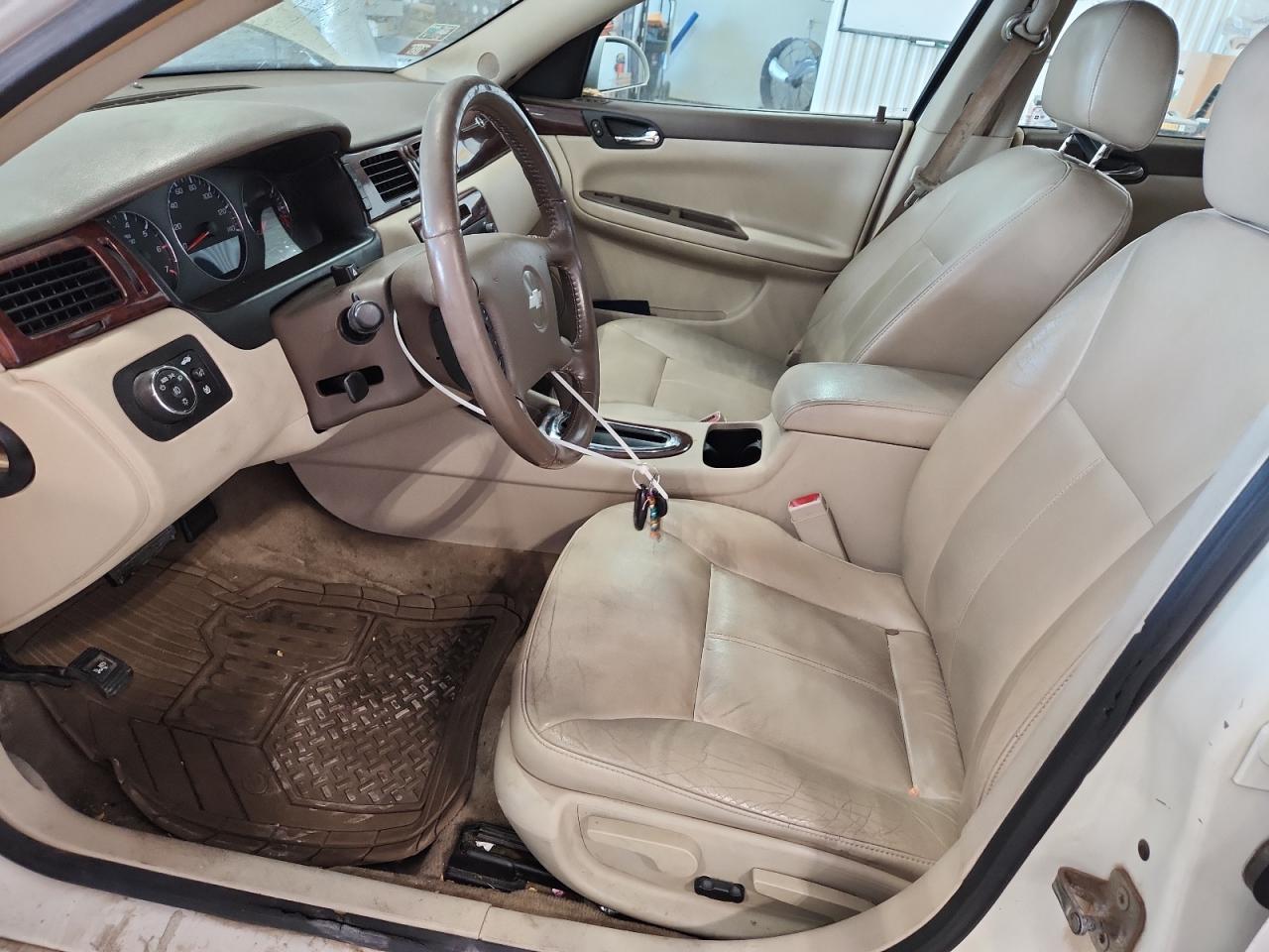2008 CHEVROLET IMPALA