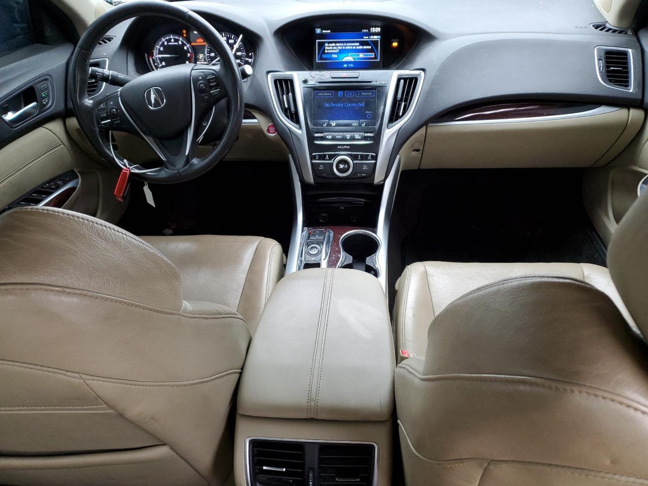 2015 ACURA TLX