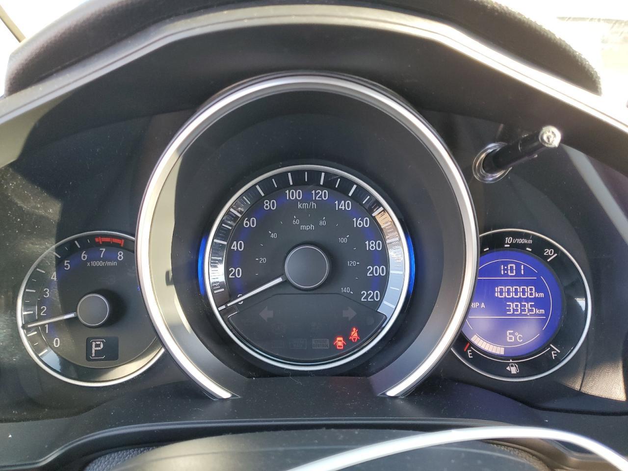 2016 HONDA FIT