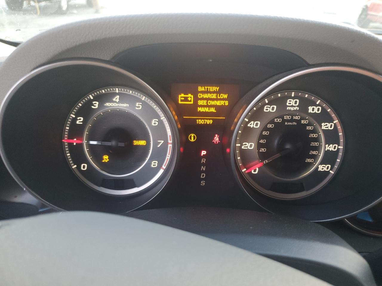 2010 ACURA MDX