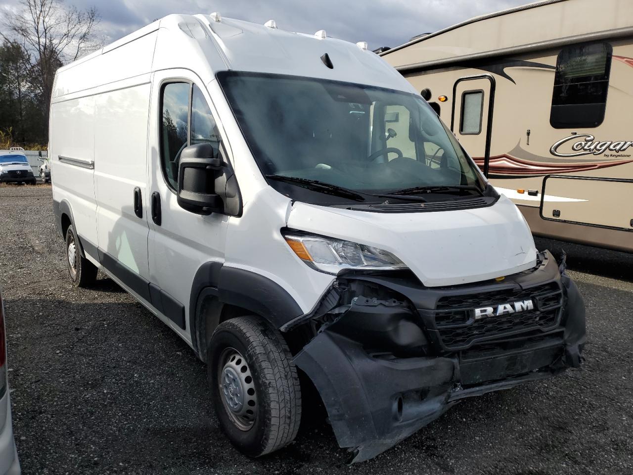 2025 RAM ProMaster 2500