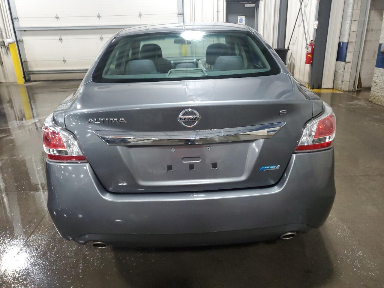 2014 NISSAN ALTIMA