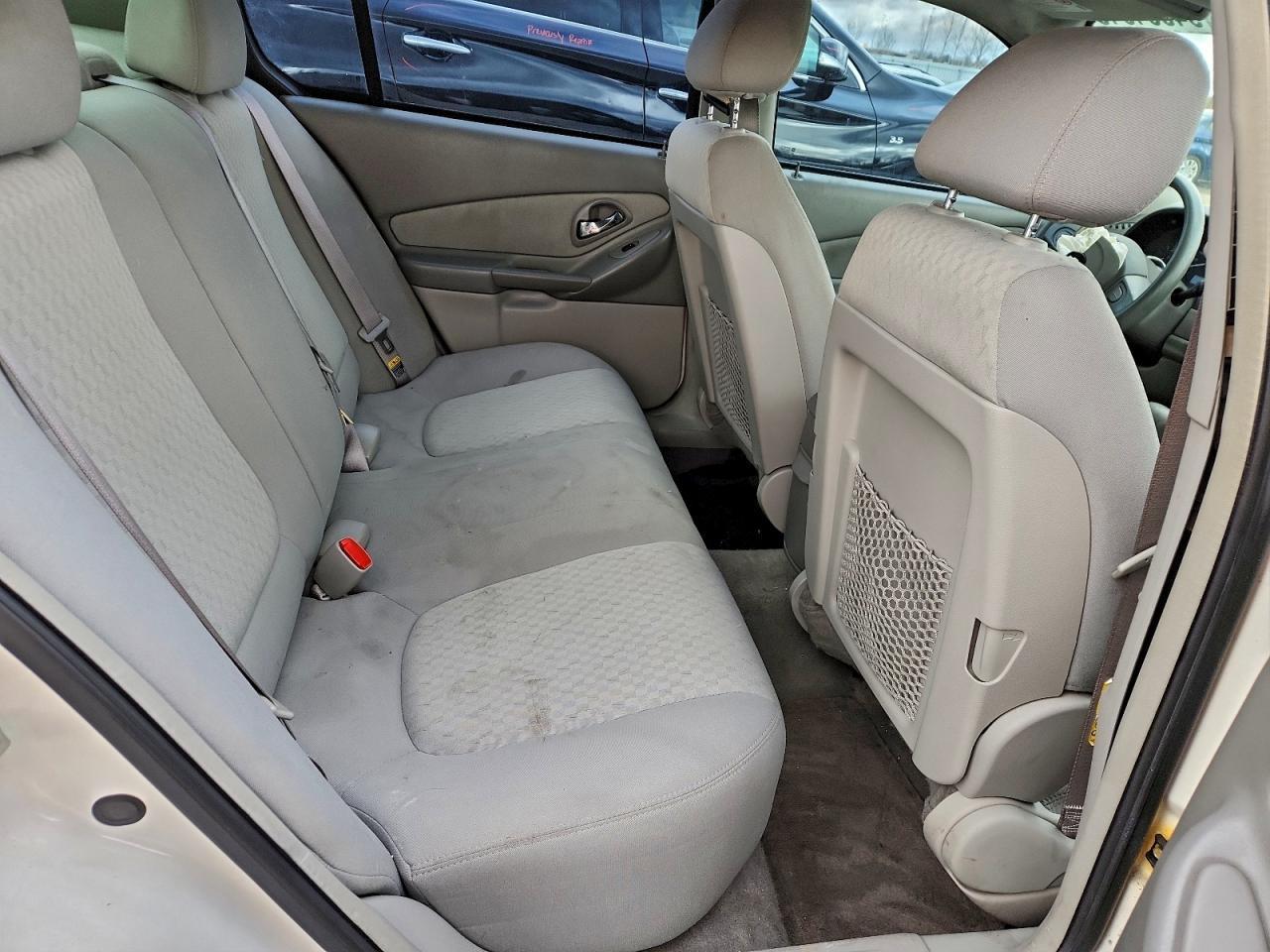2004 CHEVROLET MALIBU