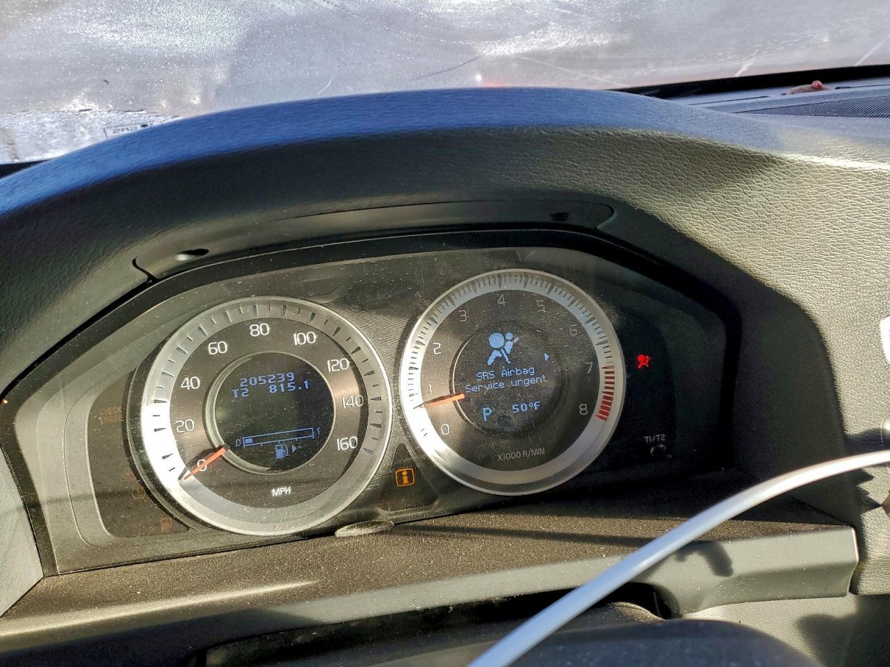 2013 VOLVO S60