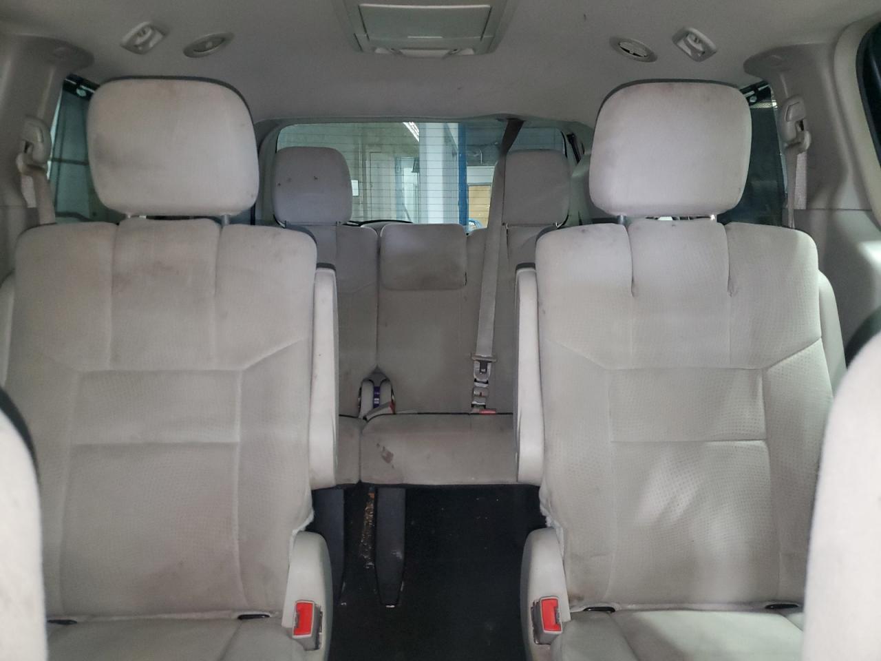 2012 DODGE GRAND CARAVAN