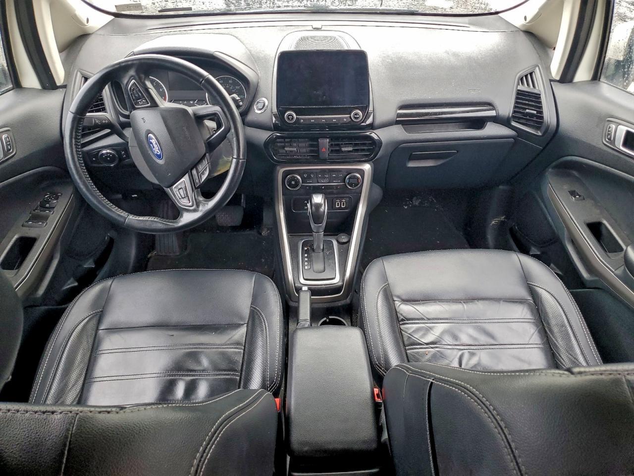 2020 FORD EcoSport