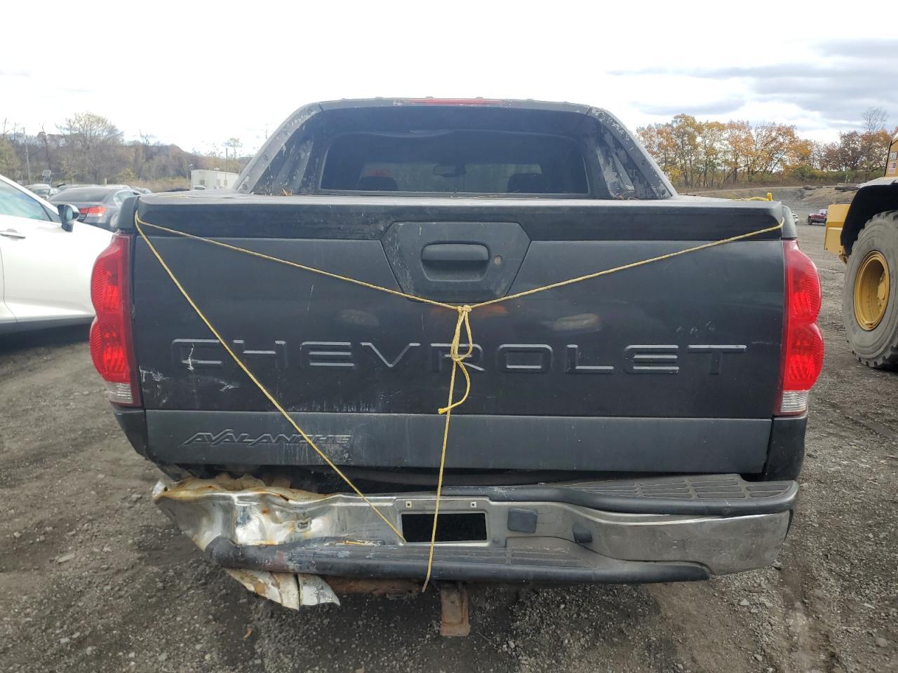 2005 CHEVROLET Avalanche