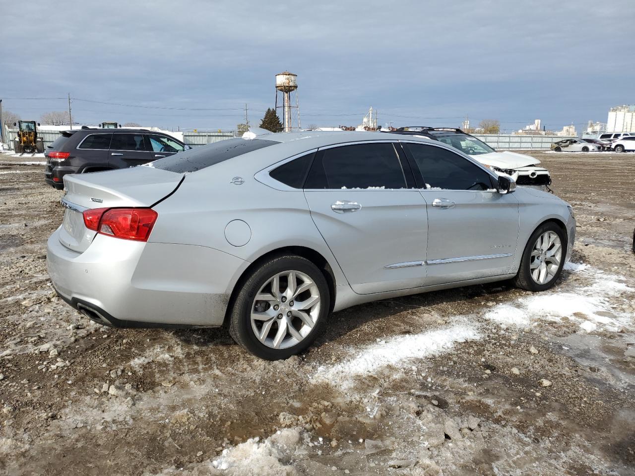 2020 CHEVROLET IMPALA