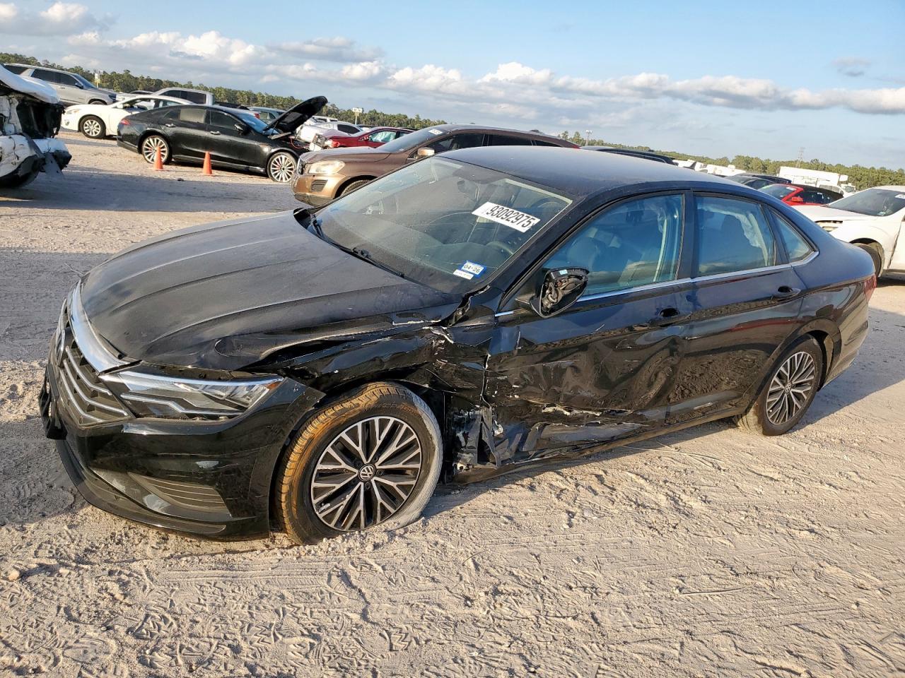 2021 VOLKSWAGEN JETTA