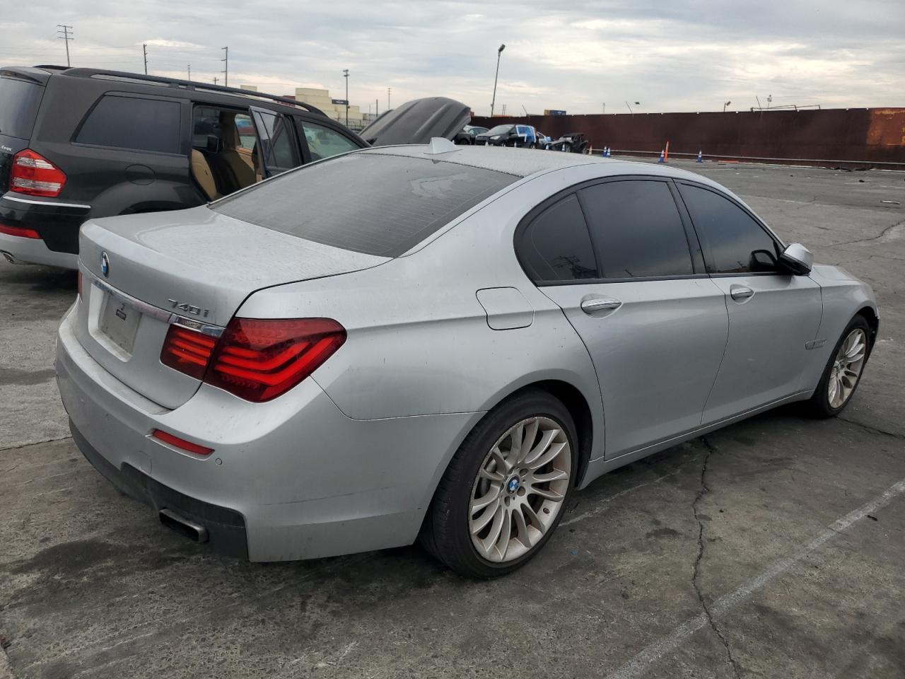 2015 BMW 7 series