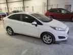 2015 FORD Fiesta