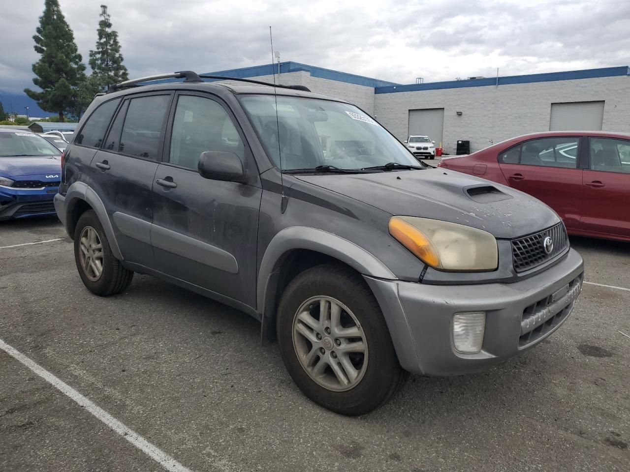 2003 TOYOTA RAV4