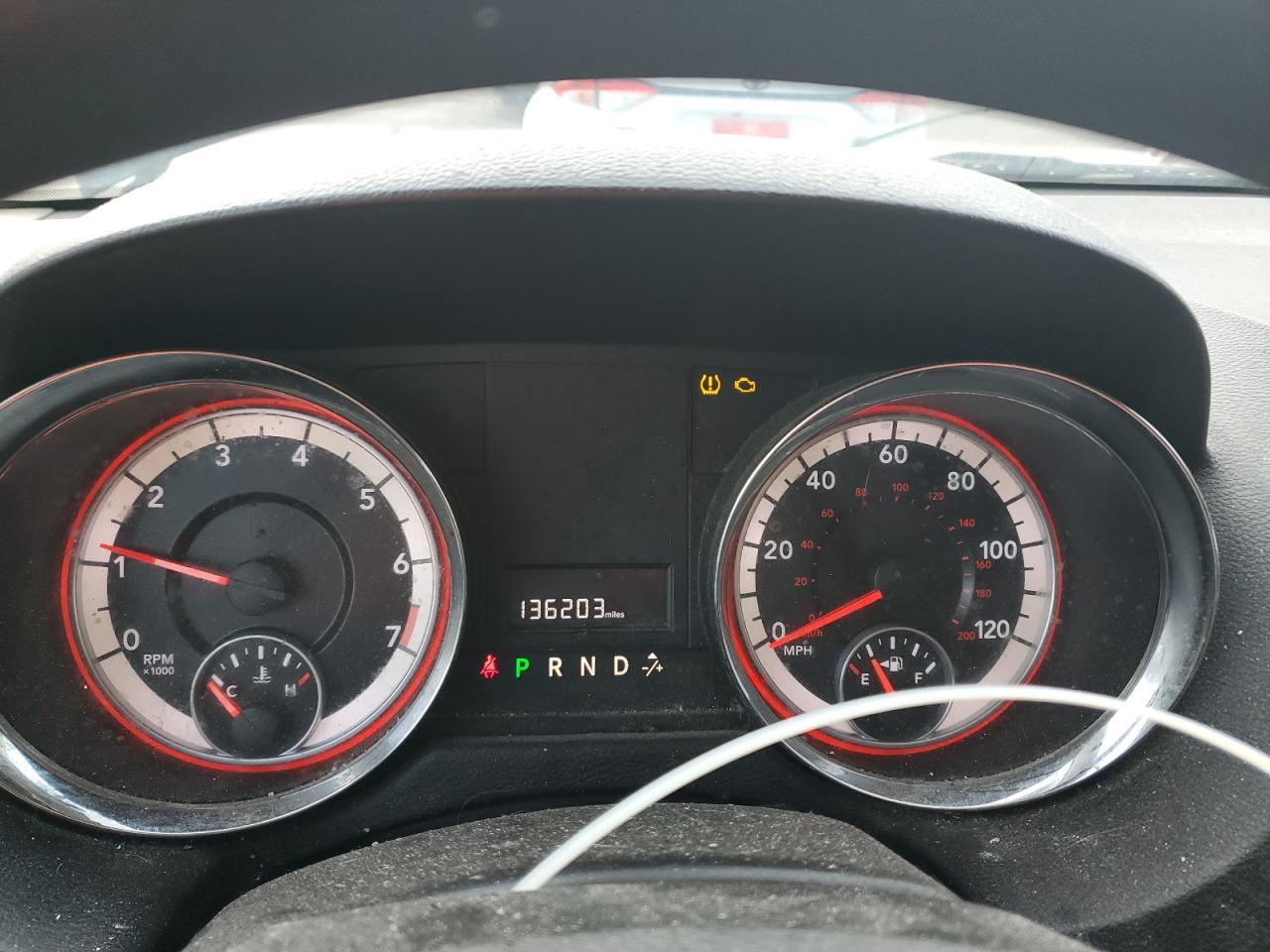 2014 DODGE GRAND CARAVAN