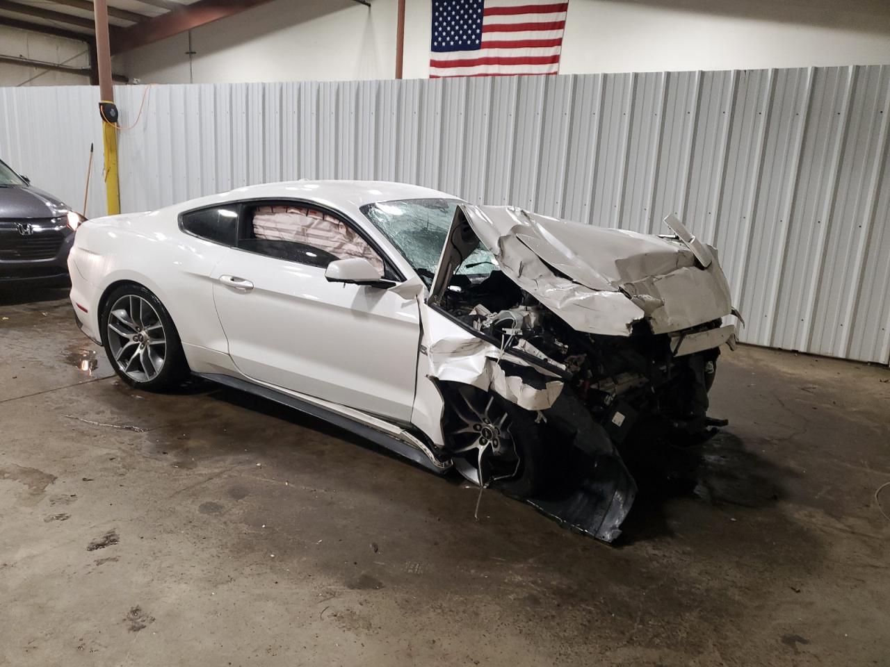 2017 FORD MUSTANG