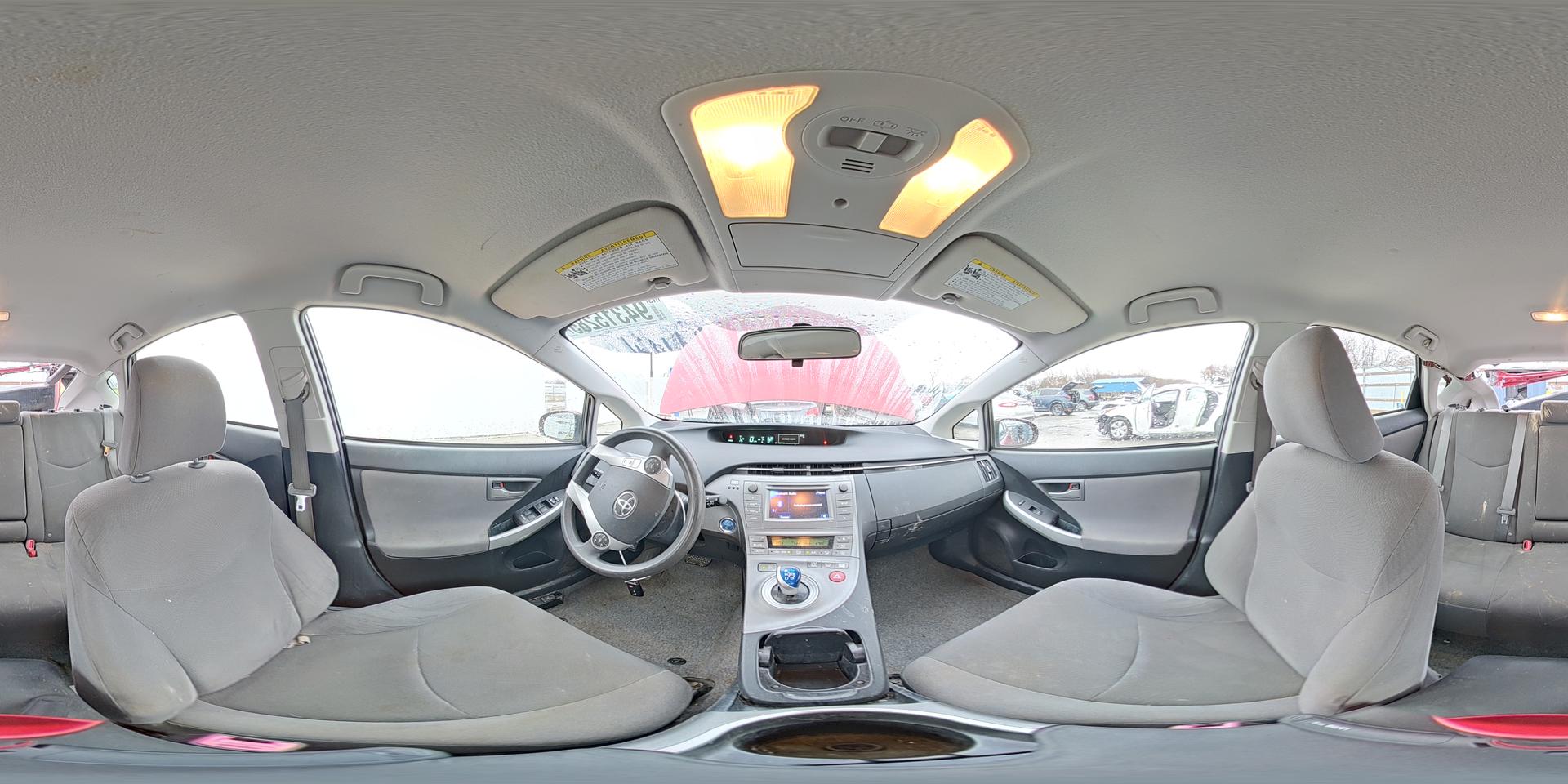 2013 TOYOTA PRIUS