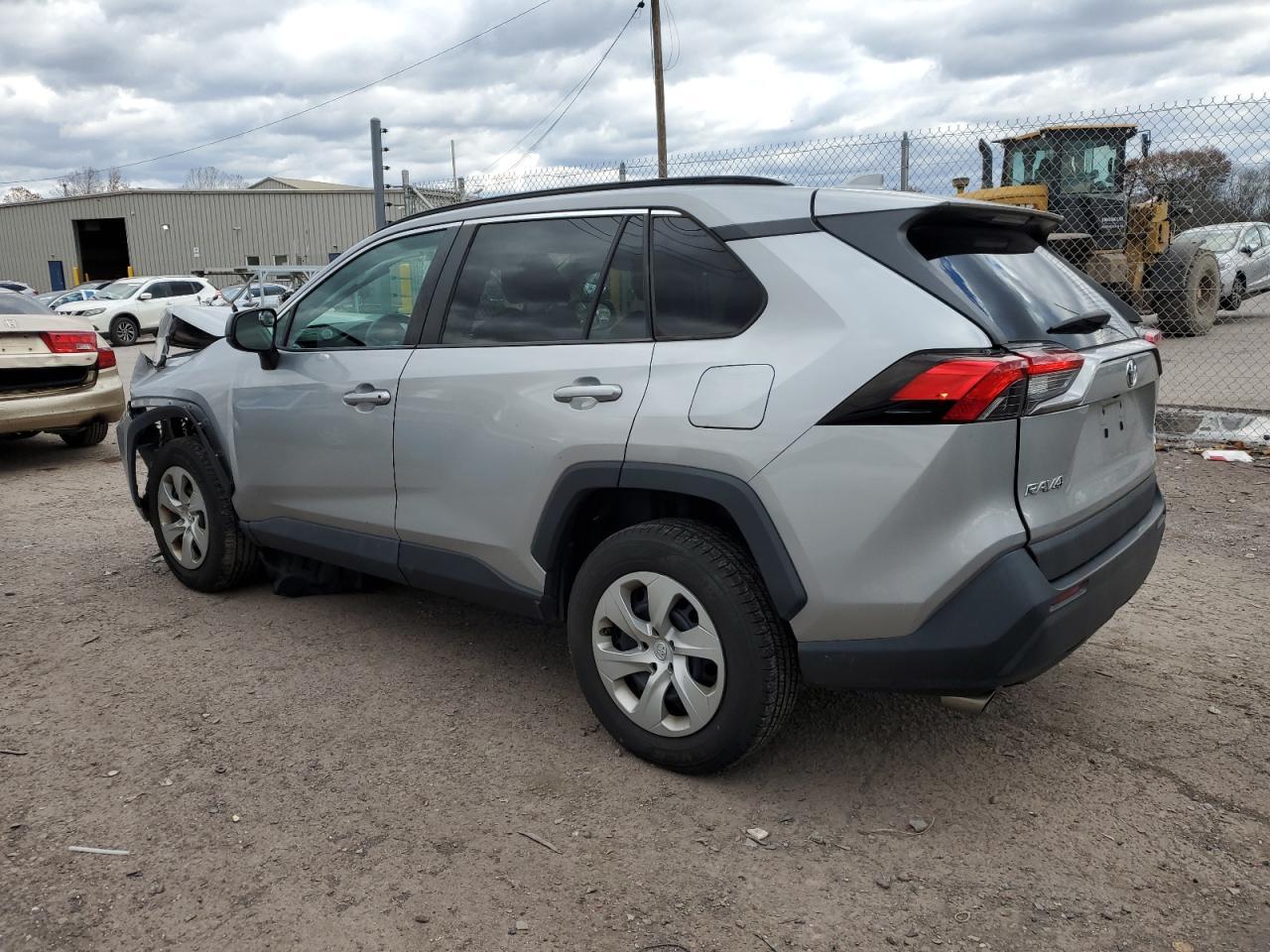 2019 TOYOTA RAV4