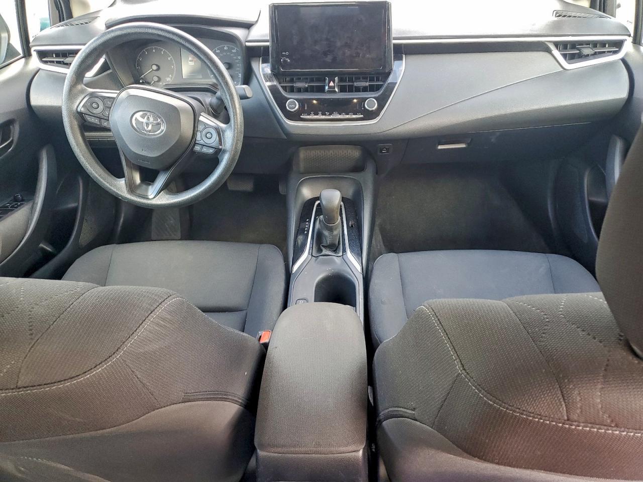 2023 TOYOTA COROLLA