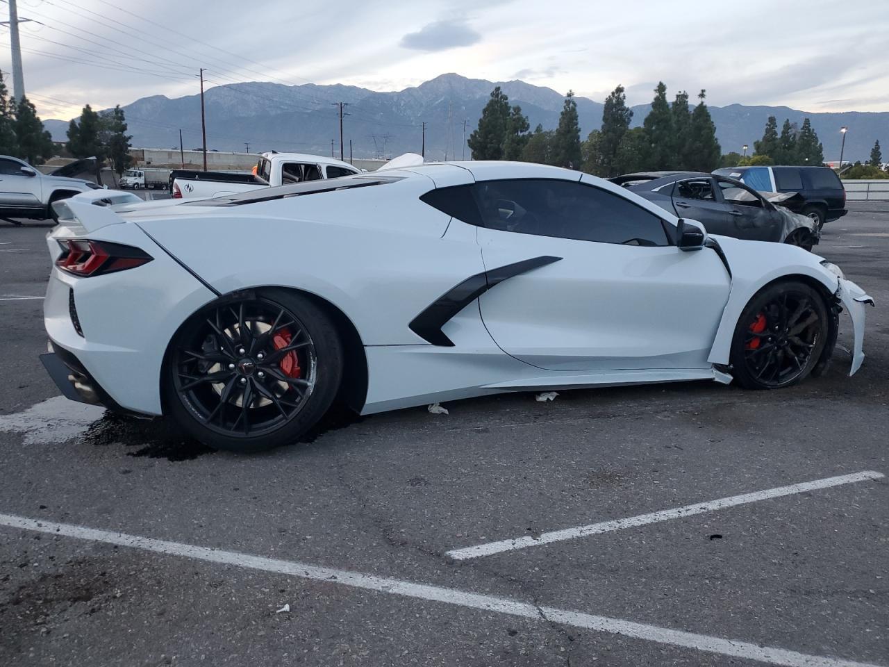 2023 CHEVROLET Corvette Stingray