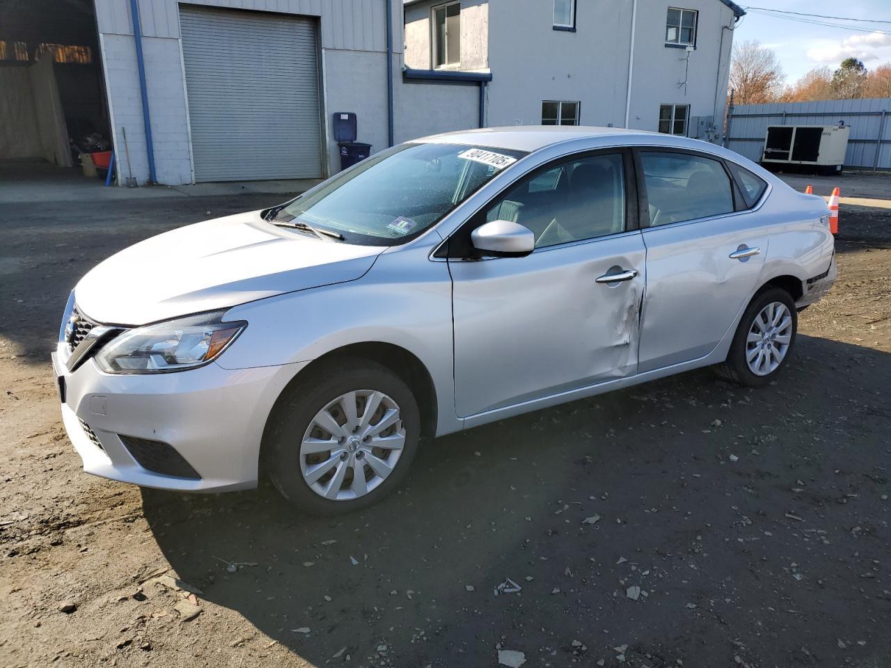 2017 NISSAN SENTRA