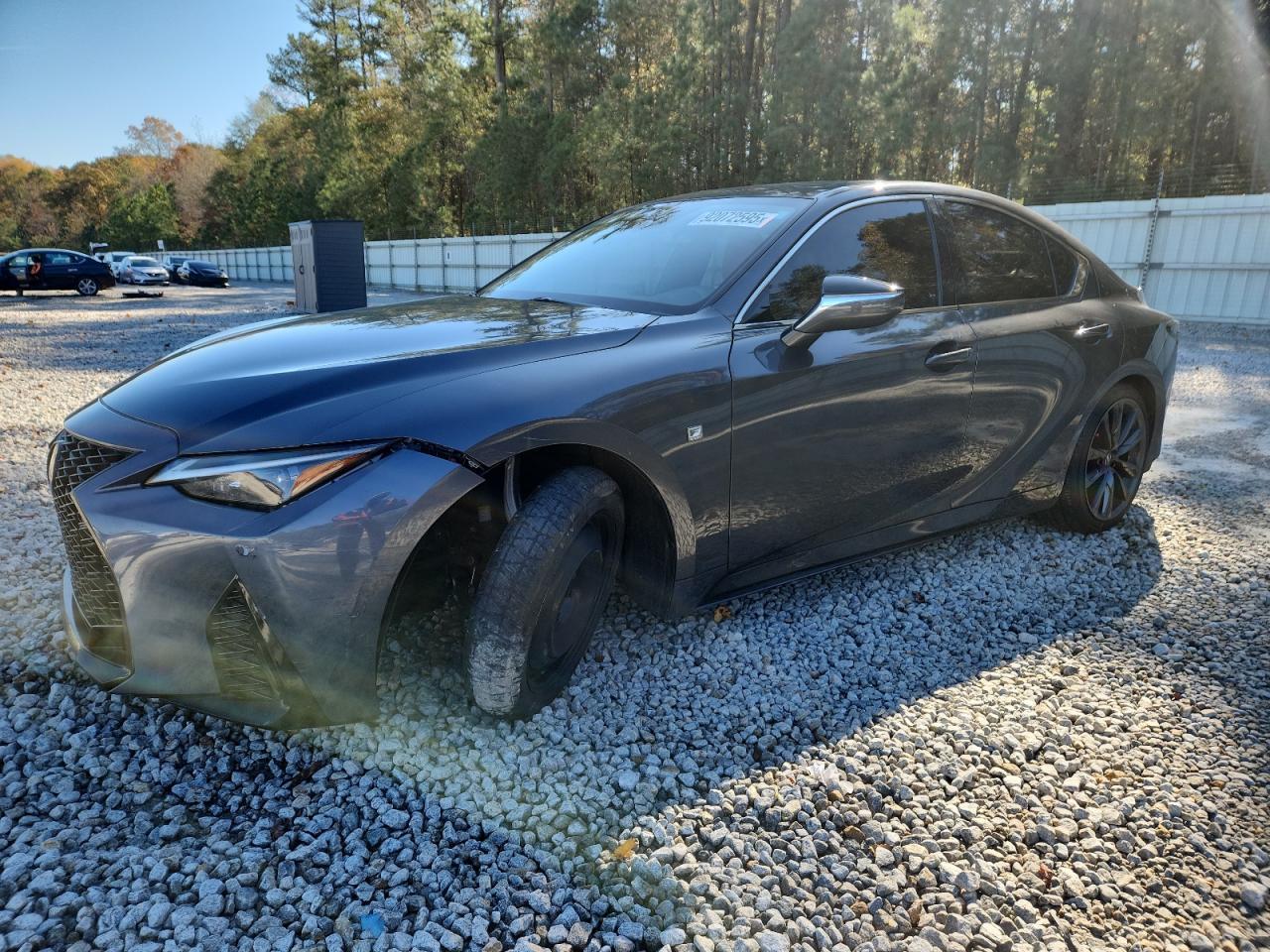 2021 LEXUS IS 350