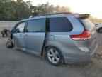 2014 TOYOTA SIENNA