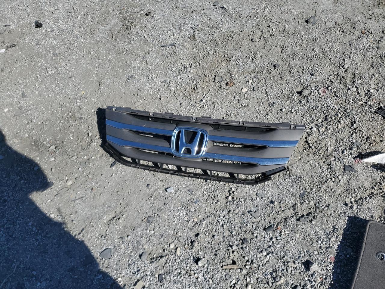 2013 HONDA ODYSSEY