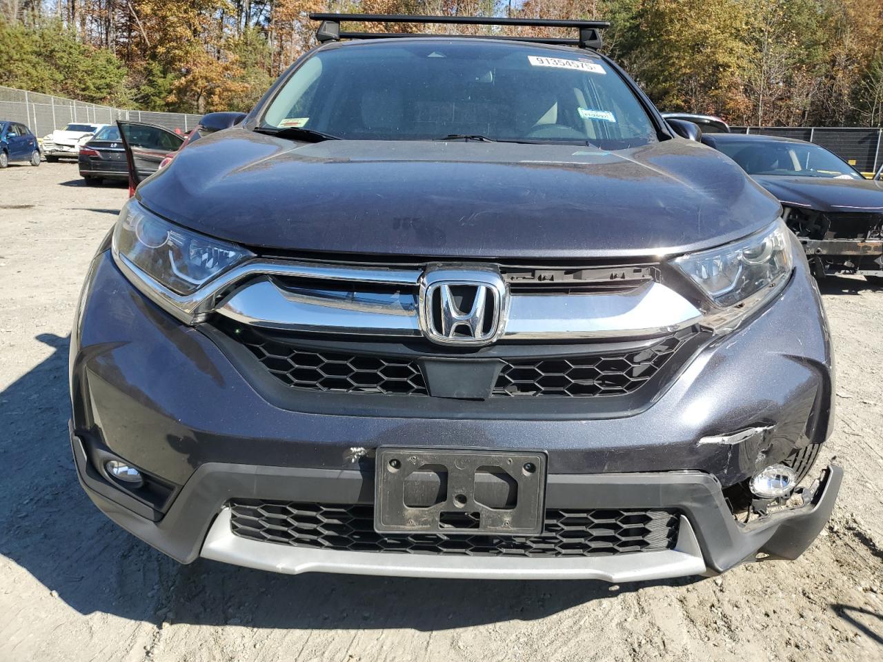 2019 HONDA CR-V