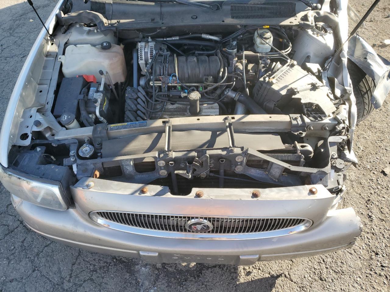2004 BUICK Lesabre