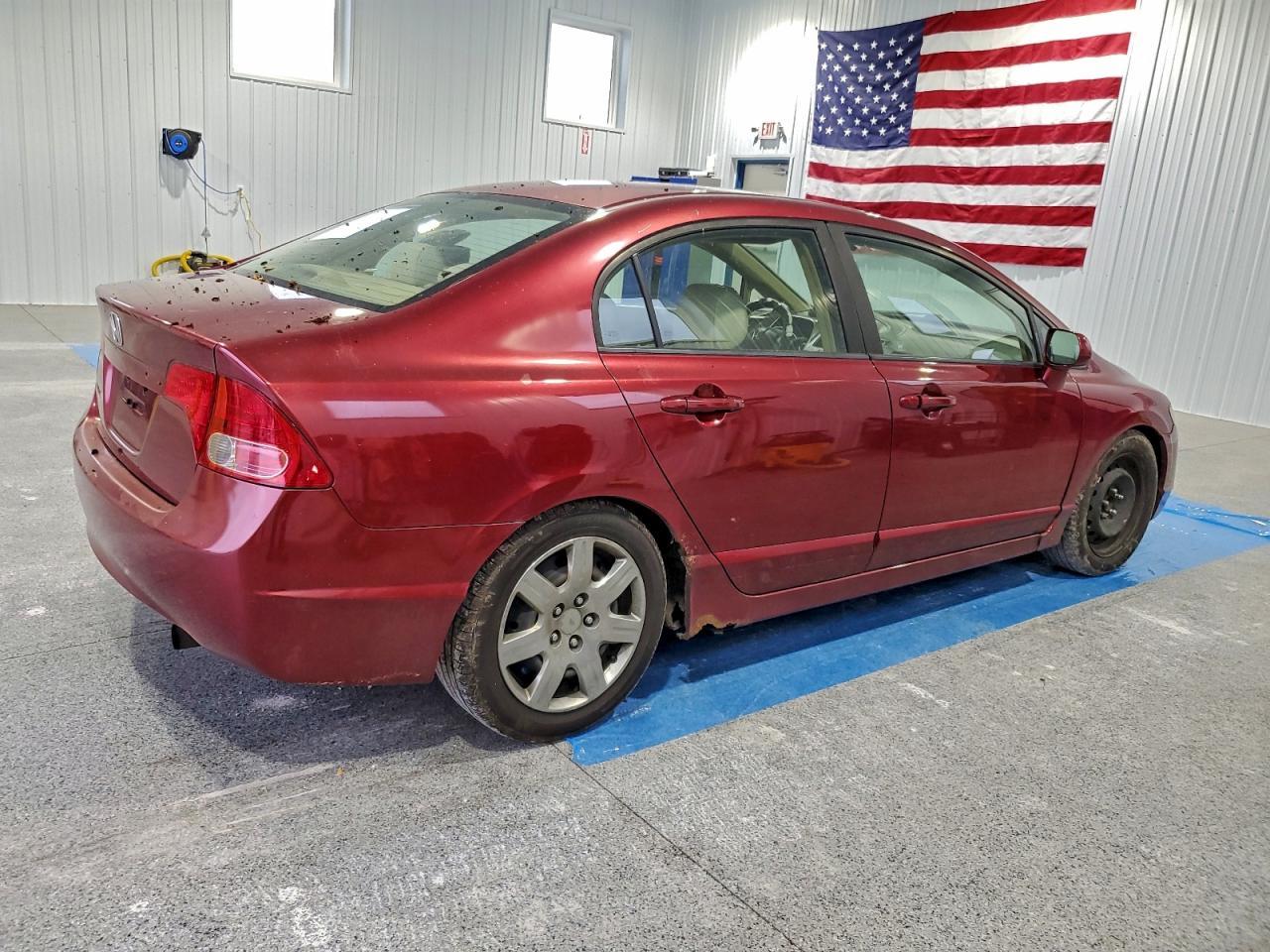 2008 HONDA CIVIC