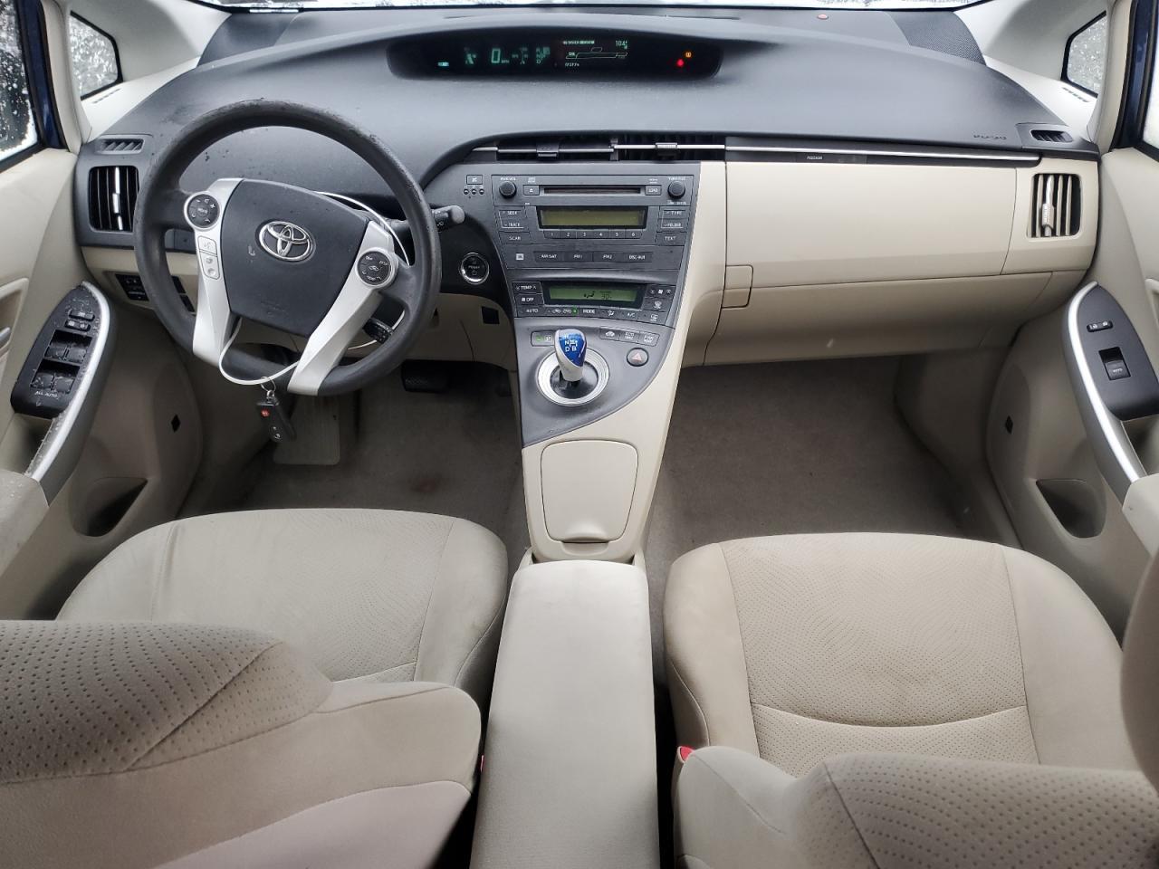2010 TOYOTA PRIUS