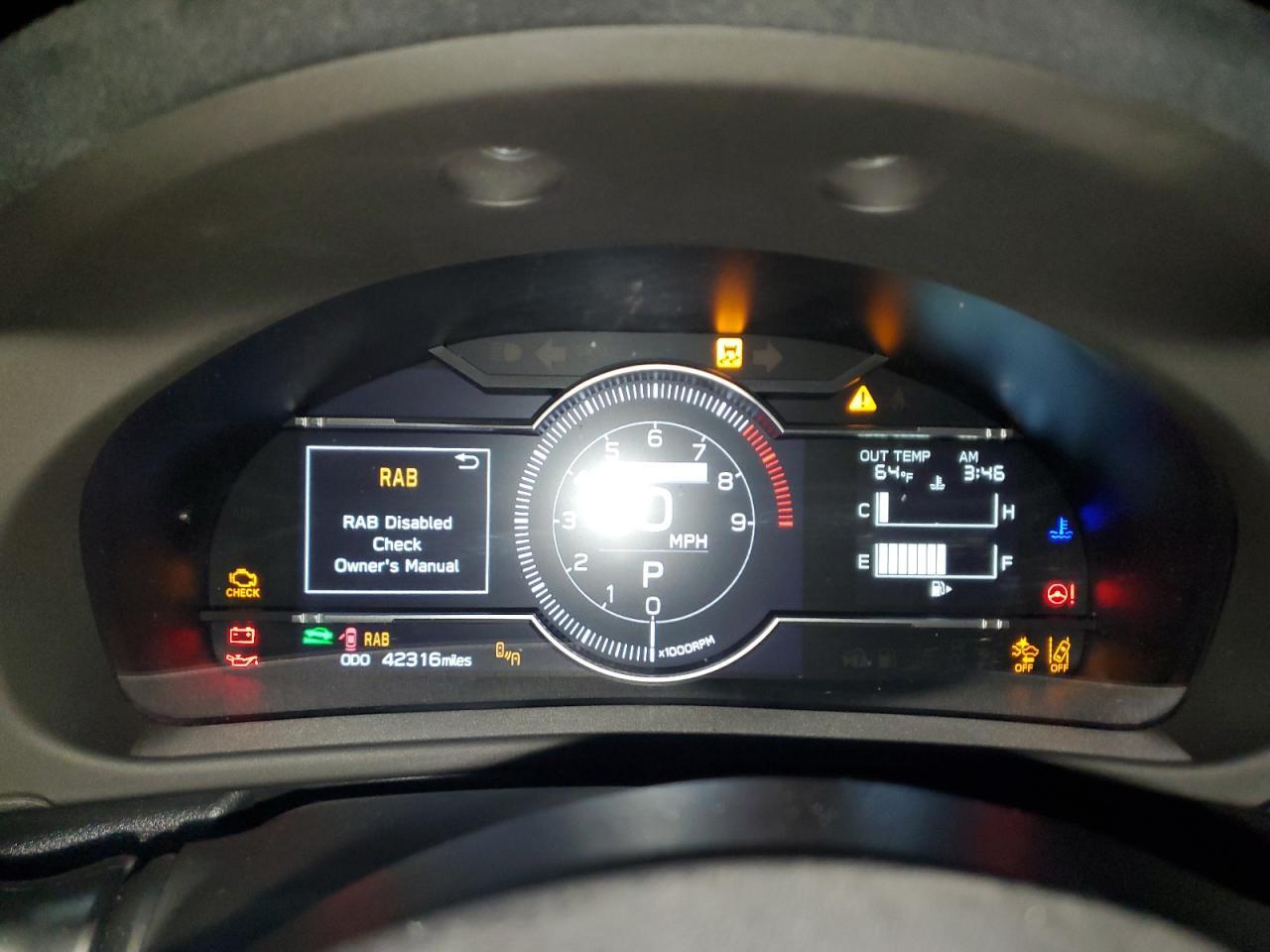 2023 SUBARU BRZ