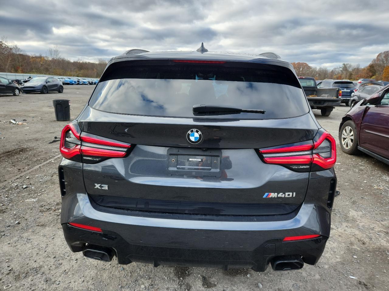 2023 BMW X3