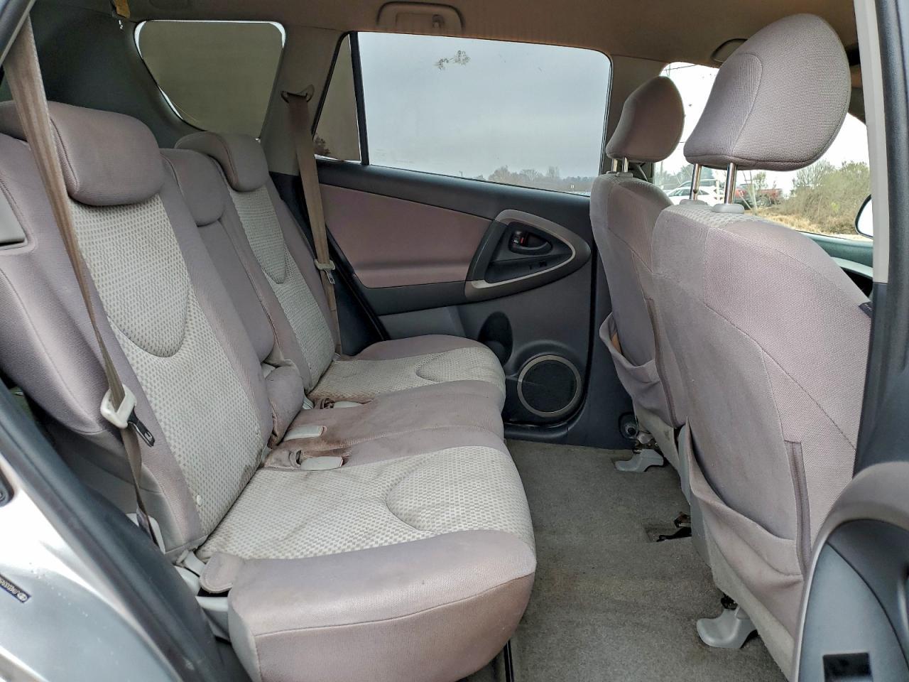2008 TOYOTA RAV4
