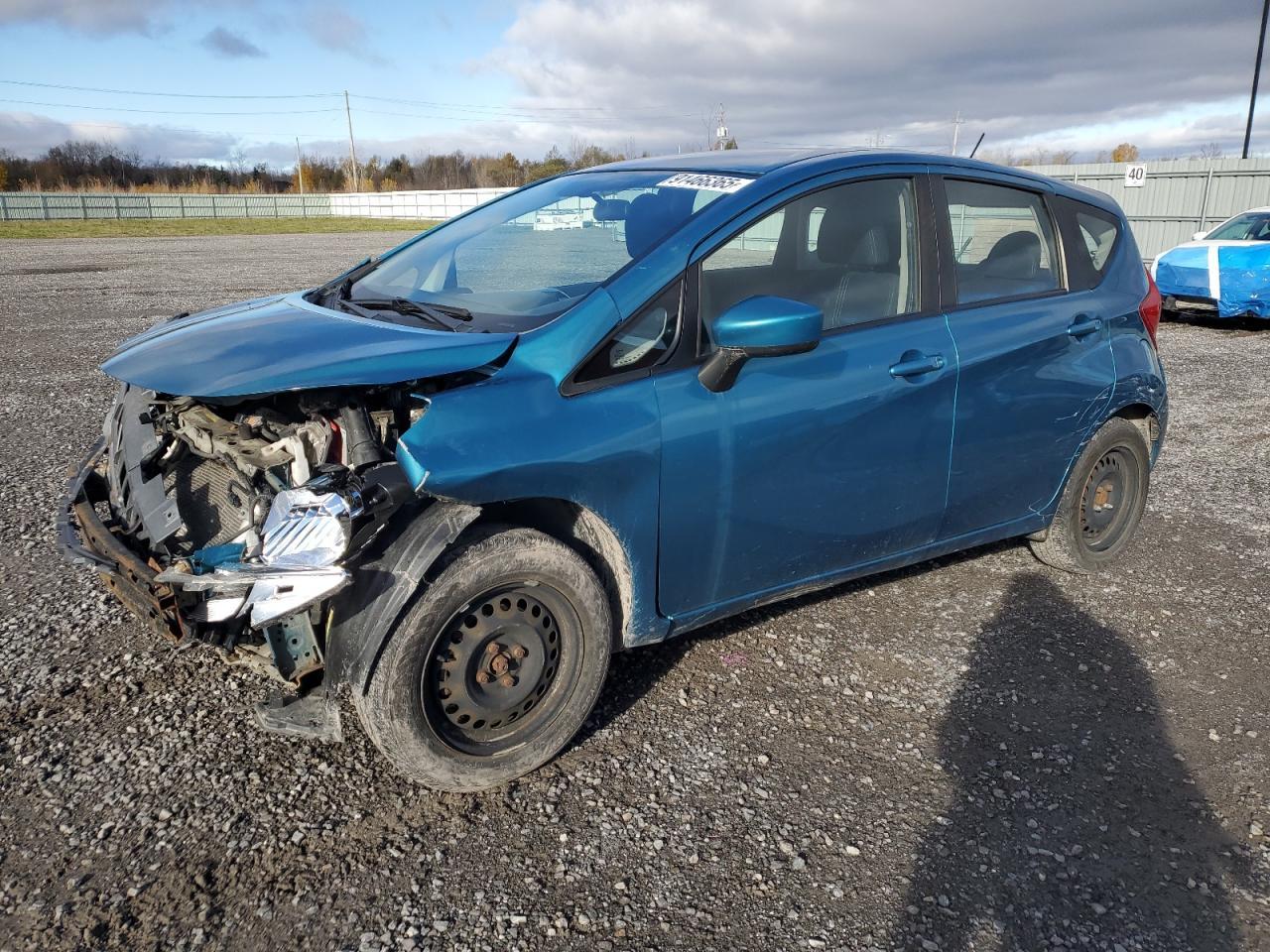 2016 NISSAN Versa Note